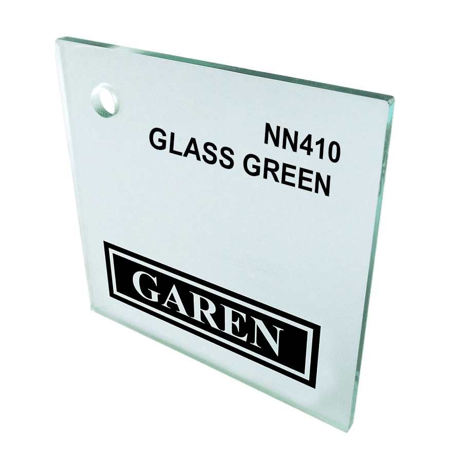NN410-Glass green